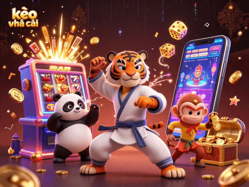 The 4 Stages of kèo nhà cái Mastery for Gamblers in 2026