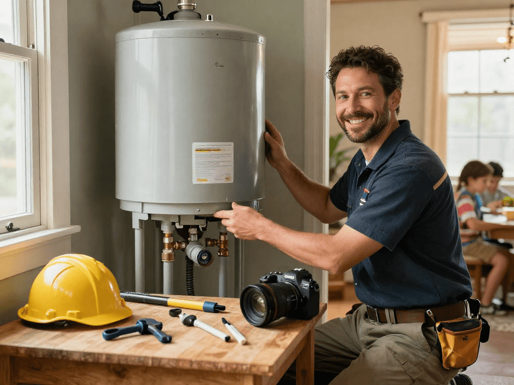 Your Plumber Fort Worth Starter Kit for Effective Water Heater Service in 2026