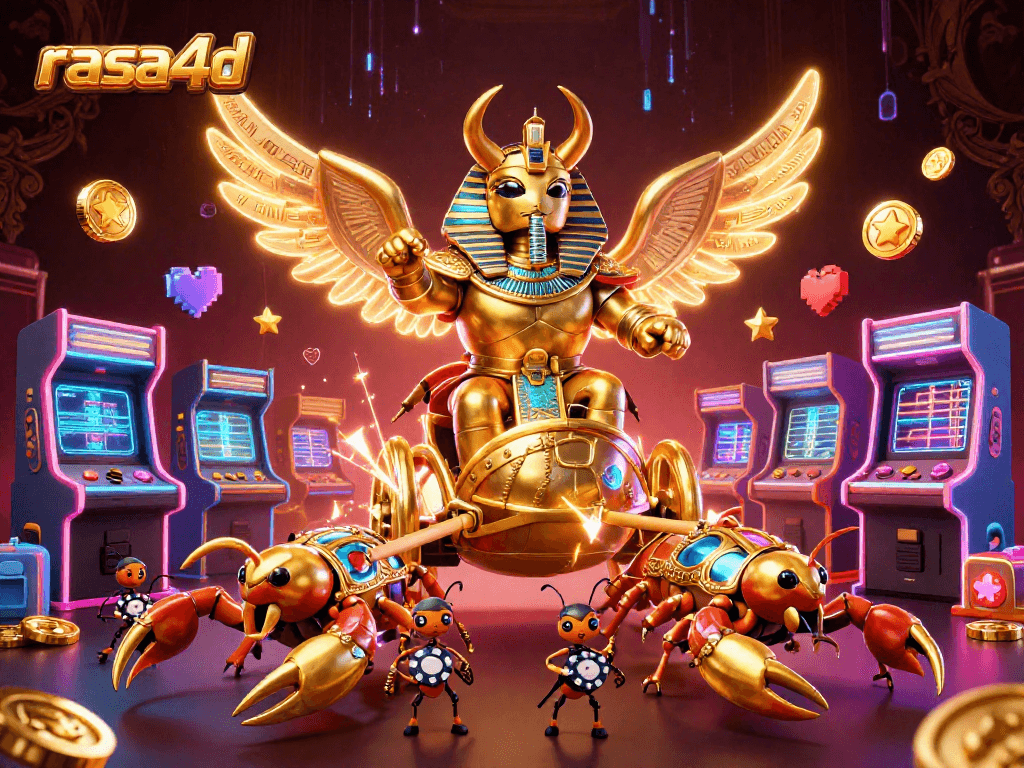 Teknik Rasa4d yang Mahir untuk Gamer Profesional pada 2026