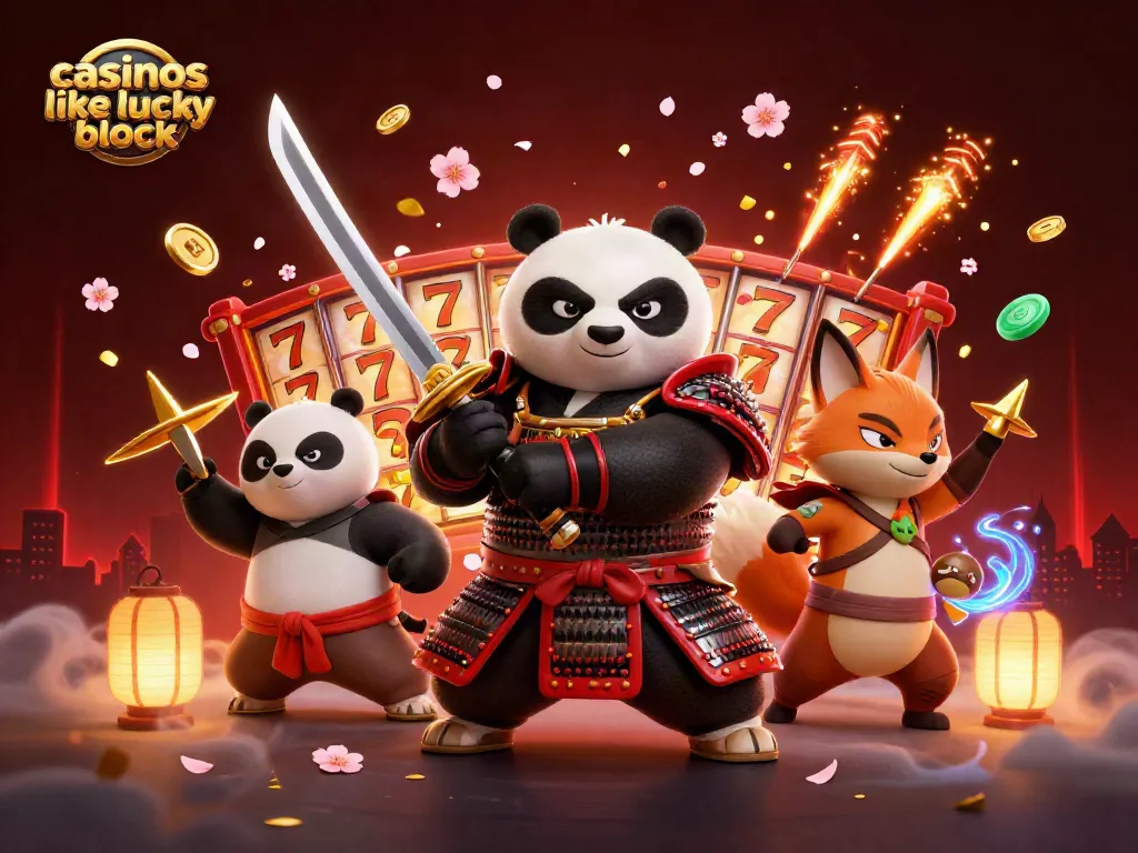 Experience exhilaration at casinos like Lucky Block, with thrilling slots and exciting bonuses.
