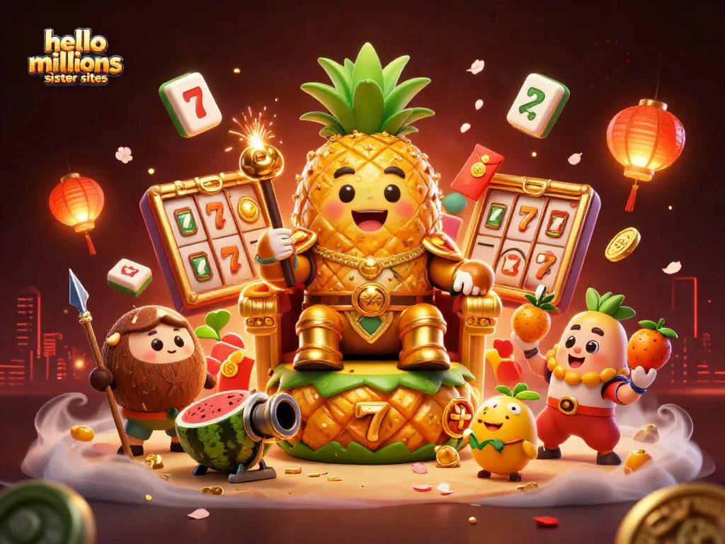 Spin and win at hello millions sister sites with exciting slots and lavish casino elements.