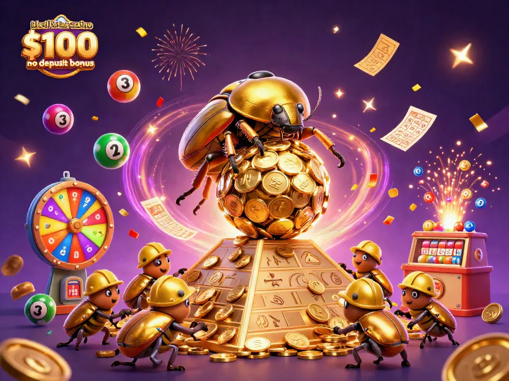 Claim the black lotus casino $100 no deposit bonus through dynamic gambling fun.